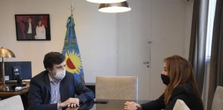 Morón: articulan acciones para prevenir contagios de Covid-19