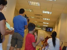 Hay menos consultas pediátricas durante la cuarentena