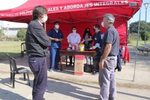 moron vacunacion