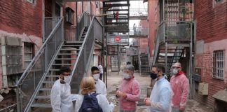 Morón: intenso operativo Detectar en Palomar