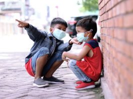 En Argentina la cantidad de casos de COVID-19 en niños es mayor que en otros países