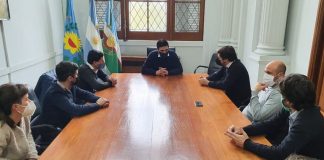 Brote en Olavarría: Provincia y municipio trabajan para controlar los contagios