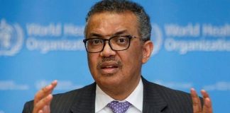 OMS: Las medidas de protección sólo pueden ser efectivas si cada uno se protege a sí mismo