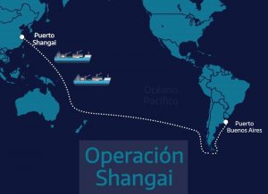 operacion shangai