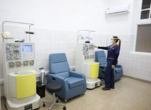 plasma coronavirus