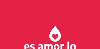 Salud lanza campaña «Es amor lo que sangra» para promover la donación voluntaria de sangre durante la pandemia