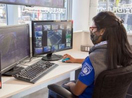 La comuna brinda asistencia psicológica para el personal de seguridad afectado a la atención delCOVID-19