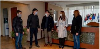 San Isidro: otro centro de internación comunitaria para pacientes con Coronavirus