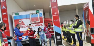 Tigre: 27 vecinos del barrio San Jorge superaron el coronavirus