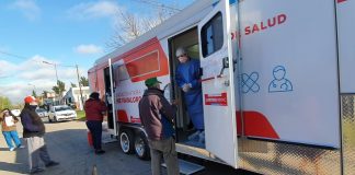 Tigre lleva relevados 18.000 vecinos en busca de casos sospechosos de COVID-19