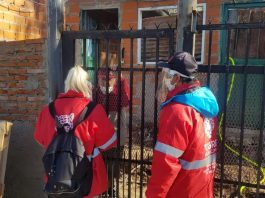 Tigre: más operativos activos para detectar casos sospechosos de Covid-19