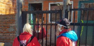 Tigre: más operativos activos para detectar casos sospechosos de Covid-19