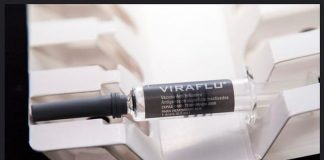 Continúa la campaña de vacunación antigripal para adultos mayores en San Isidro