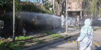 San Fernando ya realizó 32 mil controles en los Operativos de Detección de coronavirus