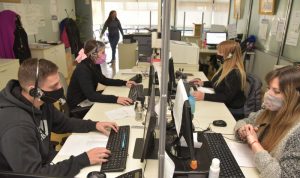 El Centro deTelemedicina de San Martín realiza el seguimiento de 3.000 contactos estrechosde Covid-19