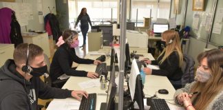 San Martín: el Centro de Telemedicina sigue unos 3.000 contactos estrechos de Covid-19