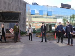 Sanofi recibió a Lucas Ghi en su nuevo Laboratorio de Calidad