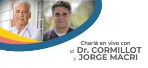 Jorge Macri - Alberto Cormillot (1)