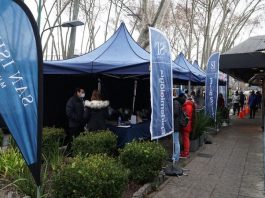 San Isidro: sigue la búsqueda activa de Covid-19 en todas las localidades