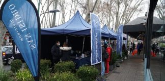 San Isidro: sigue la búsqueda activa de Covid-19 en todas las localidades