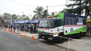 OPERATIVO PLAZA BELGRANO