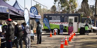 San Isidro: el operativo «Detectar SI» estará en Boulogne