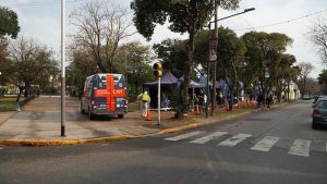 PLAZA CASTIGLIA.
