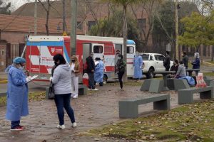 TIGRE casos sospechosos