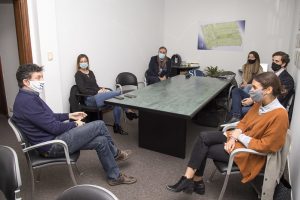 Viajes en Uber para el persona de salud 1