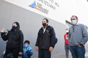 alta coronavirus san fernando
