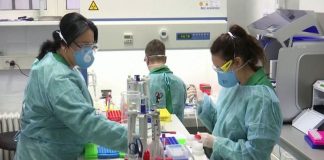 Coronavirus en provincia: fuerte caída de contagios entre el personal de salud