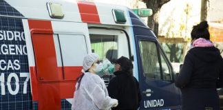 San Isidro: los controles de Covid-19 se realizan en los centros de atención primaria