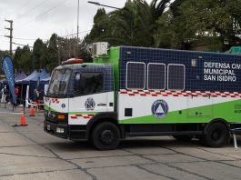 San Isidro comenzó con la búsqueda activa de Covid-19 en todas las localidades