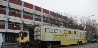 DetectAr Móvil: se intensifican los testeos en la Ciudad