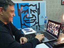 Charla abierta Entre Jorge Macri y el Dr. Alberto Cormillot vía Zoom