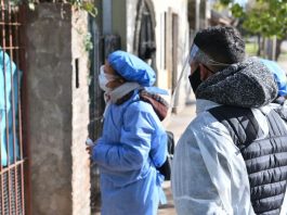 Escobar: el programa DetectAR relevó 244 hogares en Ingeniero Maschwitz