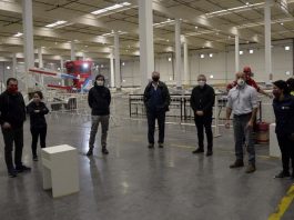 El Sistema de Salud de Tigre recibió una importante donación de la Fundación Oficios