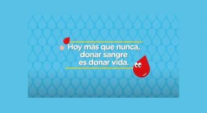 donar salva vidas