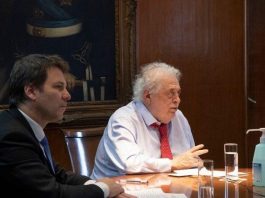 Nación refuerza el apoyo a los hospitales de clínicas para ampliar la capacidad de atención