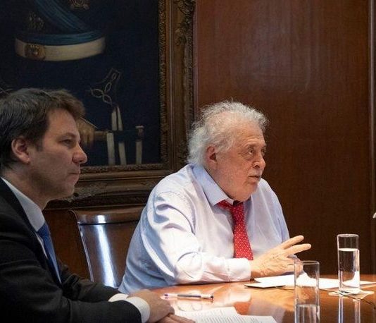 Nación refuerza el apoyo a los hospitales de clínicas para ampliar la capacidad de atención