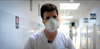 Malvinas Argentinas: médico solidario donó plasma 3 veces