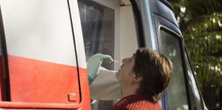 San Isidro: informan sobre el protocolo para pacientes hisopados por Covid-19