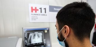 Salud informa que los hospitales modulares ya están funcionando