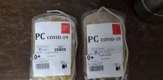 San Fernando: piden a vecinos recuperados de Covid-19 donar plasma