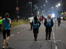CABA: reanudó la actividad física al aire libre