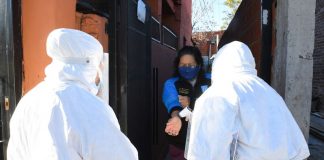 San Fernando ya controló a más de 25 mil personas y continúan los Operativos de Detección de coronavirus