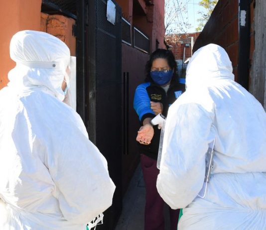 San Fernando ya controló a más de 25 mil personas y continúan los Operativos de Detección de coronavirus
