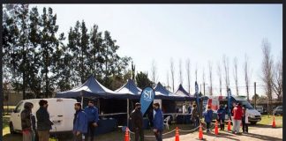 San Isidro: El municipio desplegó en simultáneo tres operativos Covid-19