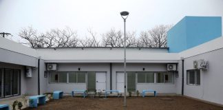 Almirante Brown inauguró el centro de salud mental «Casa Tea»