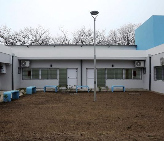 Almirante Brown inauguró el centro de salud mental «Casa Tea»